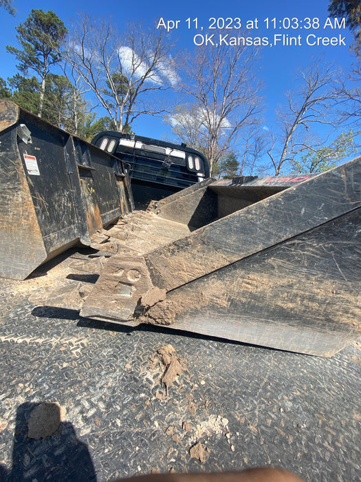 2022 PALADIN UTILITY GRAPPLE 11876-0022