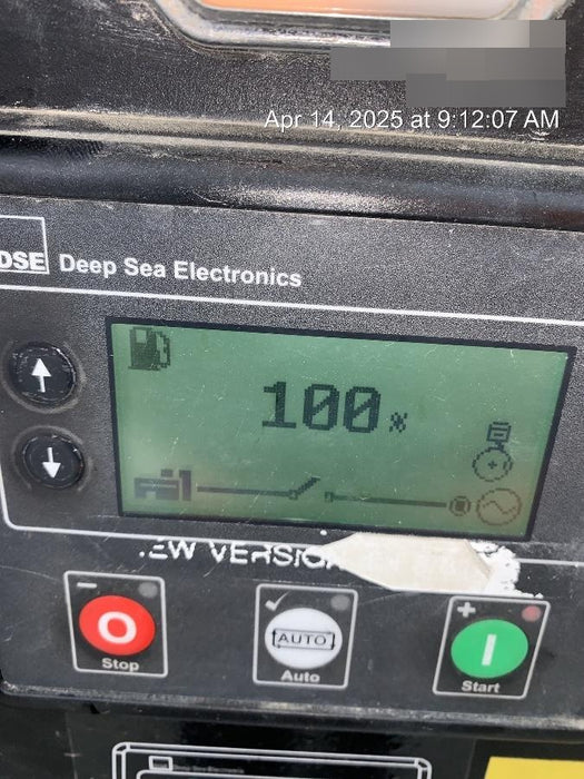 2022 ATLAS COPCO QAS25 CWK