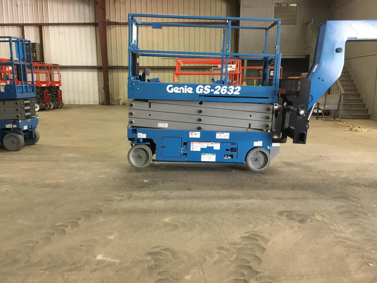 2017 Genie GS-2632 Genie GS2632
