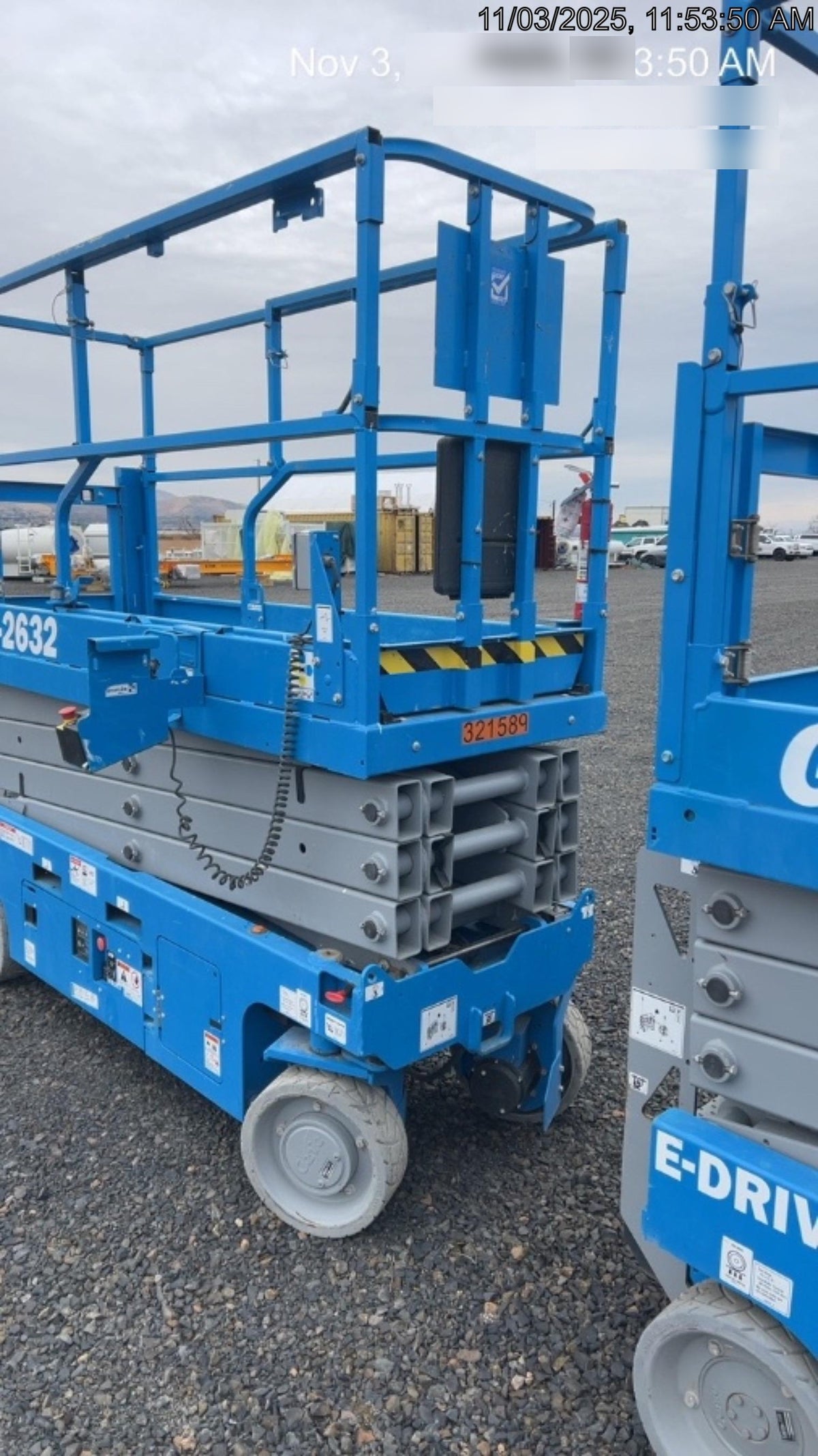 2023 GENIE GS-2632