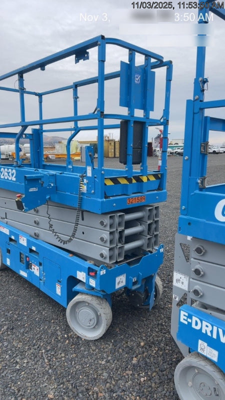 2023 GENIE GS-2632