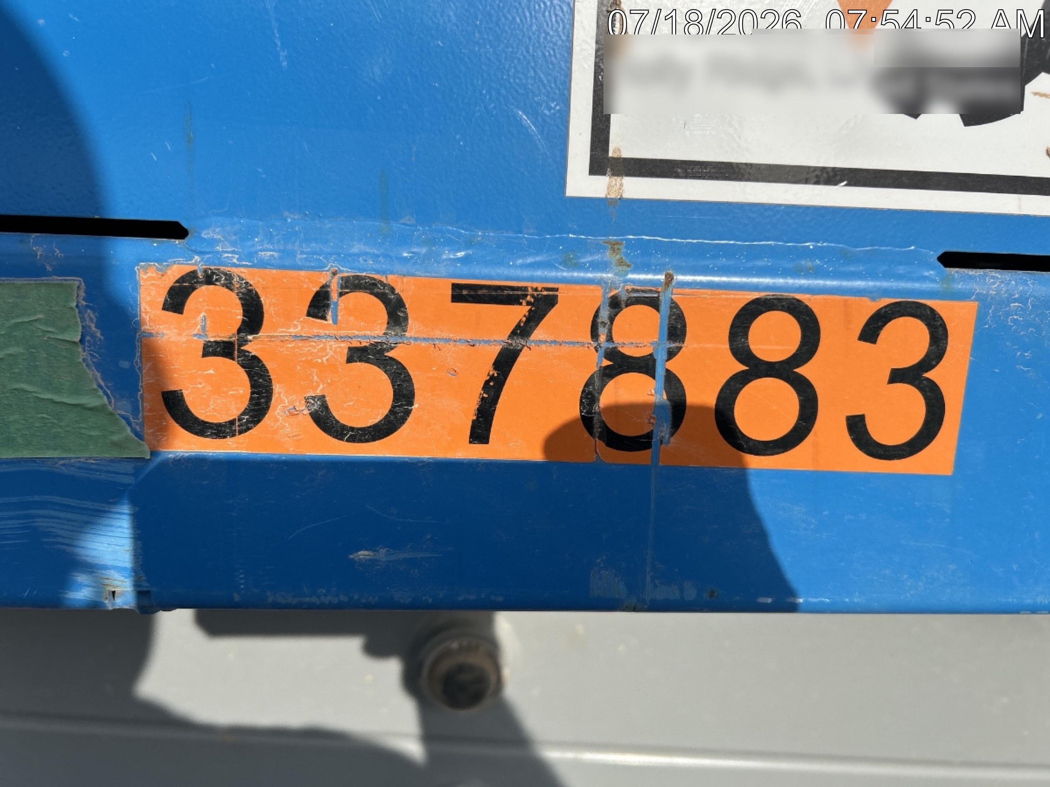2023 GENIE GS-4046 E Drive