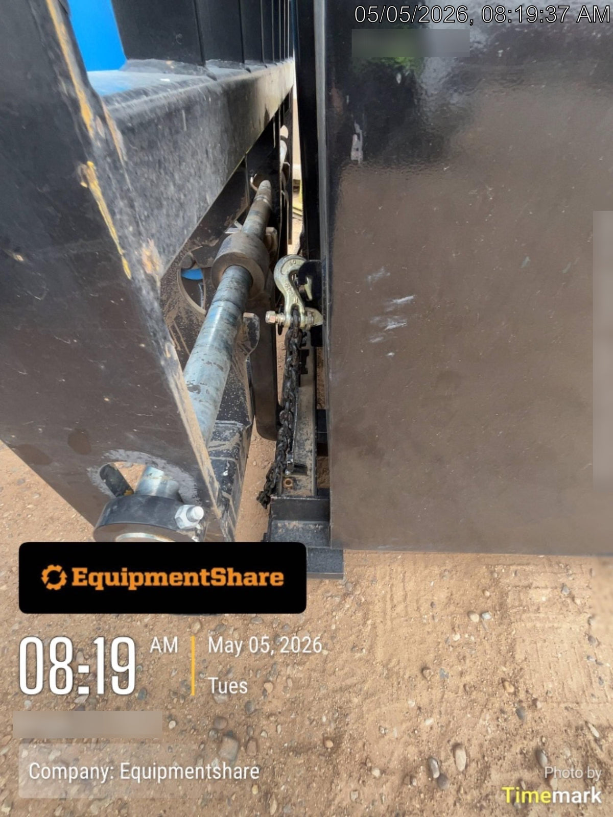 2025 STAR INDUSTRIES M-1820 - Self-Dump Hopper