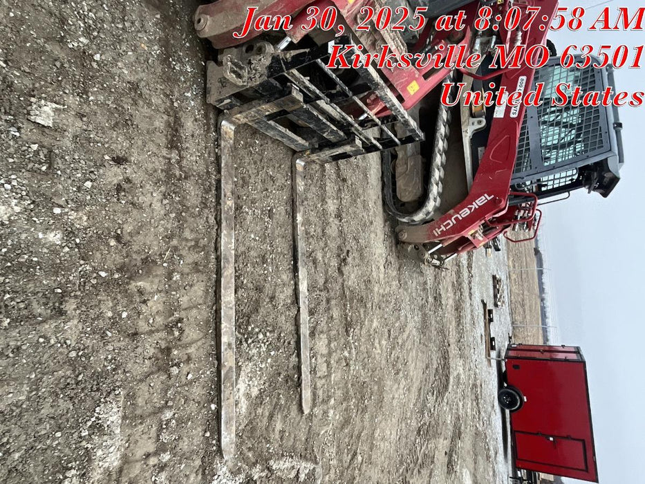 2024 ARROW MATERIAL HANDLING FS5100CB - 72"