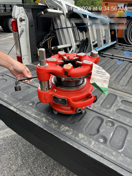 2024 RIDGID 141
