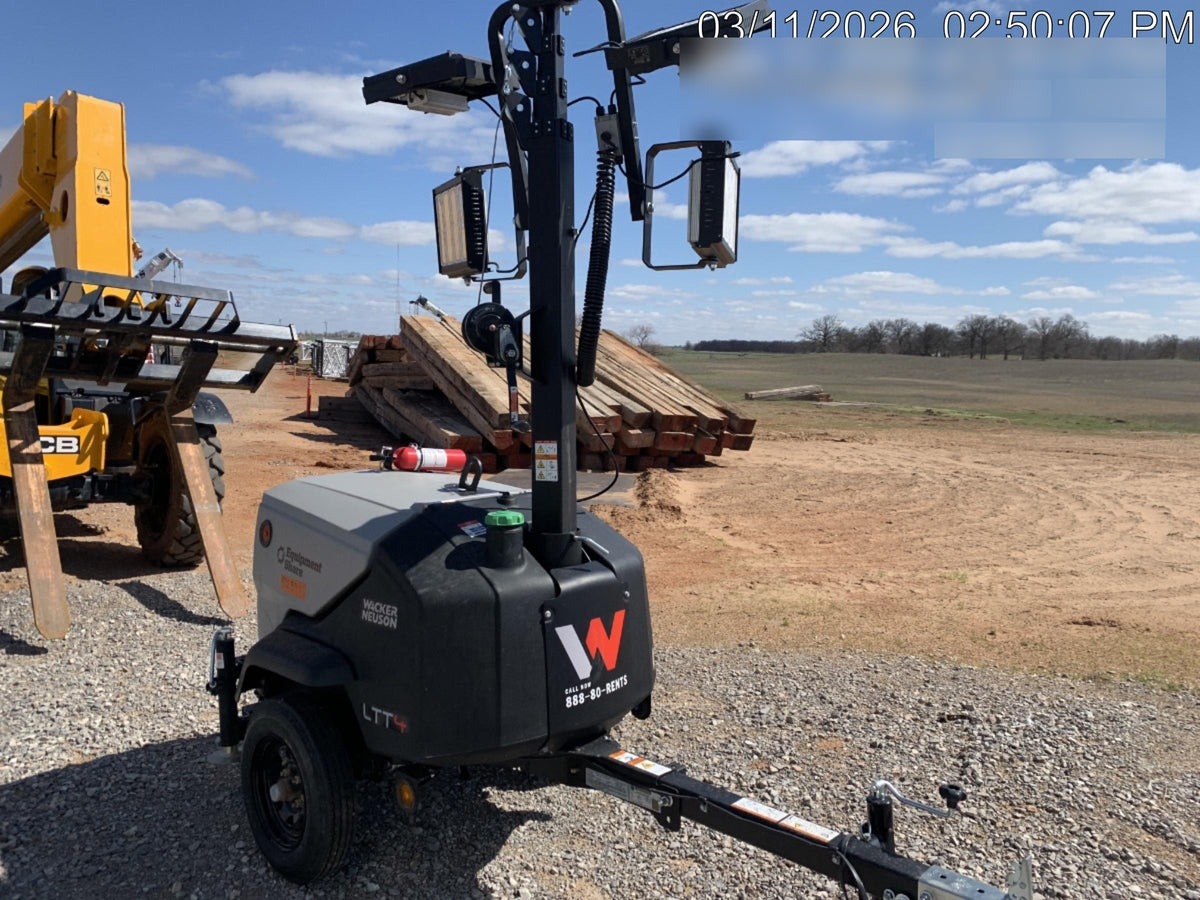 2025 WACKER NEUSON LTT4