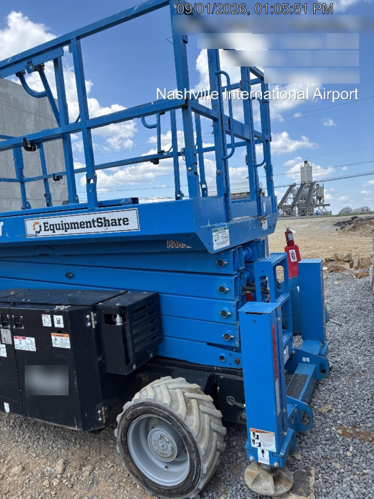 2020 GENIE GS-4069 RT