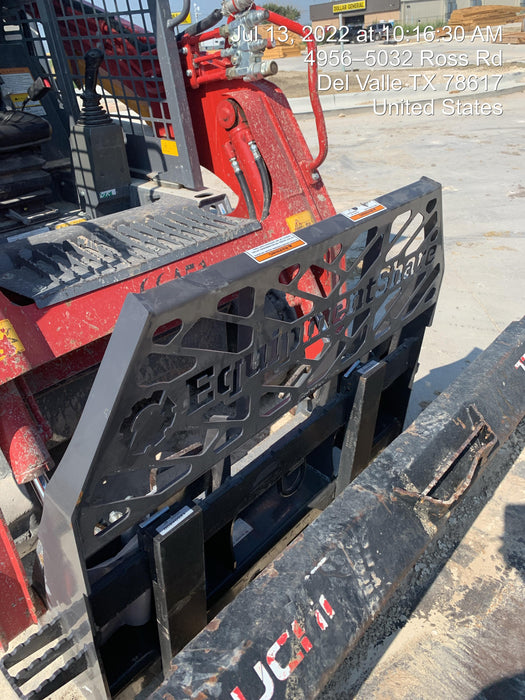 2022 PALADIN 48" Pallet Forks - Paladin