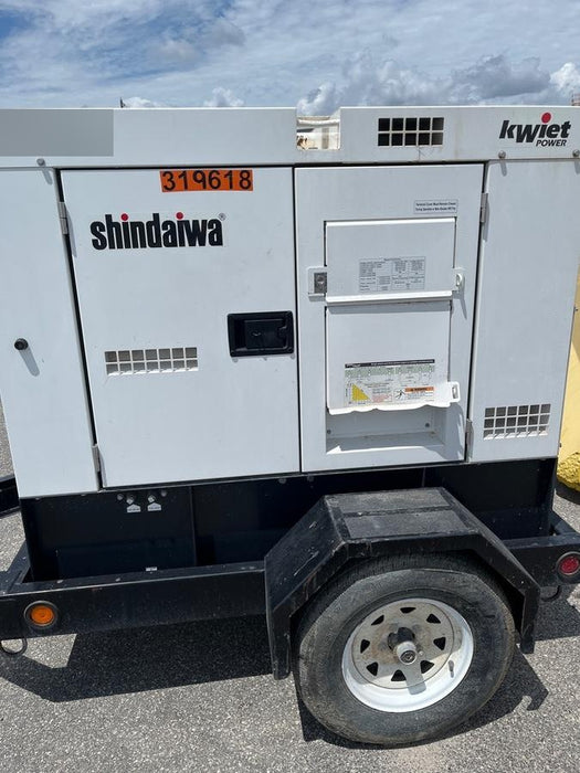 2023 SHINDAIWA DGK25F
