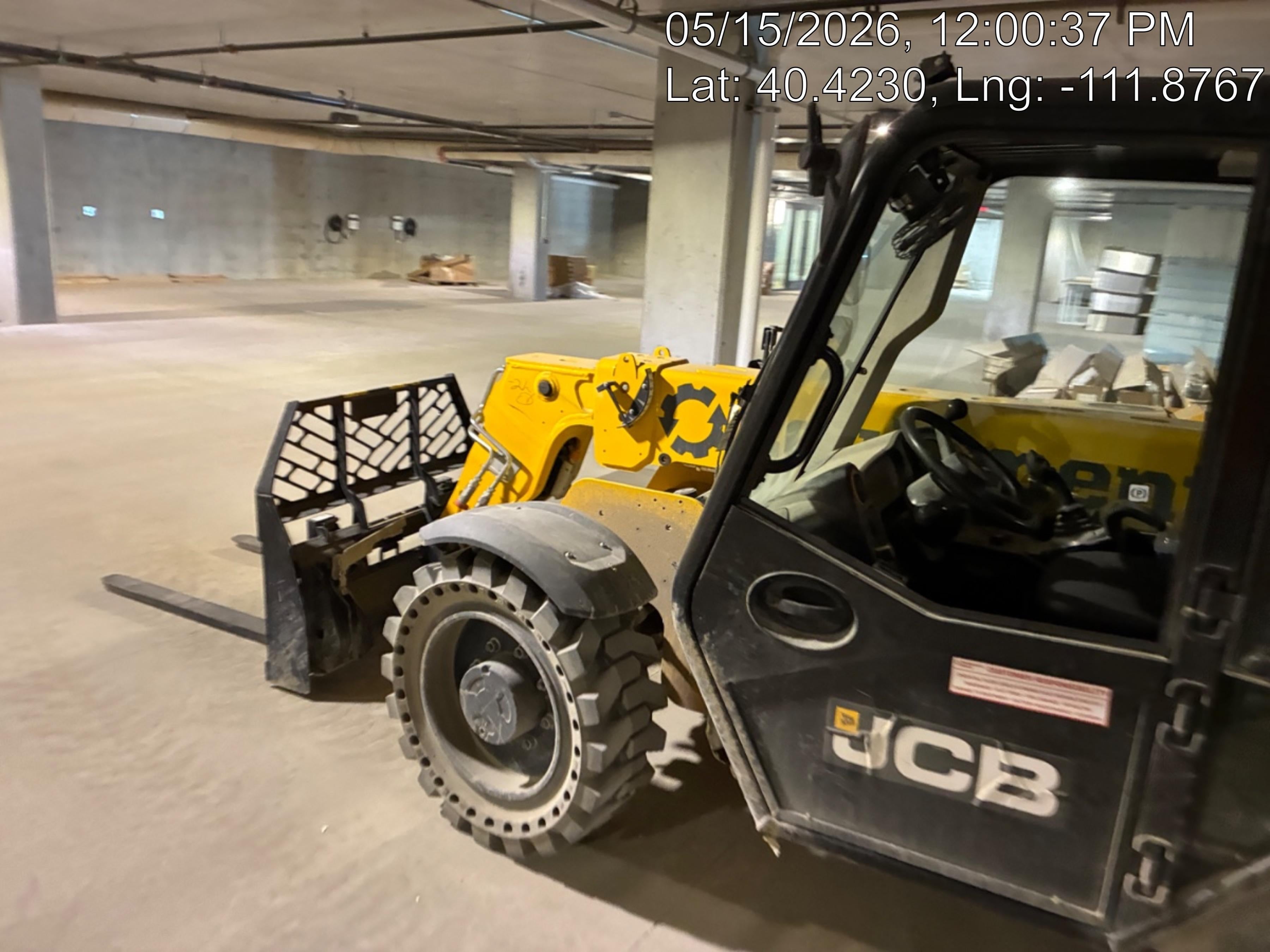 2024 JCB 505-20TC