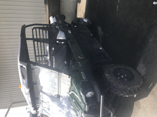 Kawasaki Mule PRO-DXT Movement Alarm, Beacon, Hard Top, ES Track Hardware