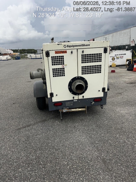 2023 ATLAS COPCO PAC F66 KD-S
