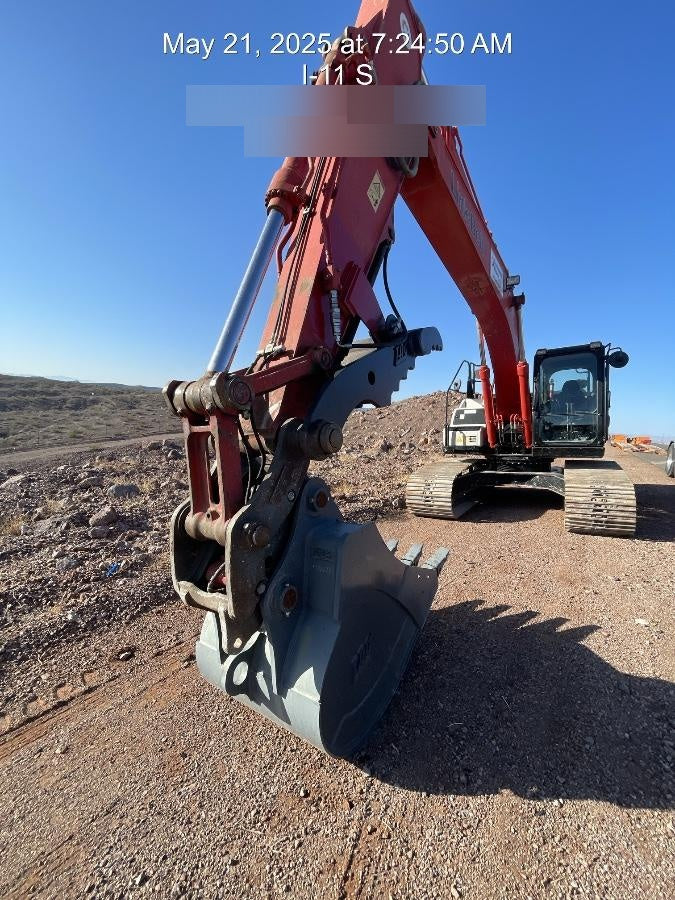 2025 TAG MANUFACTURING 36" Bucket HD 45-55k Excavator - Tag