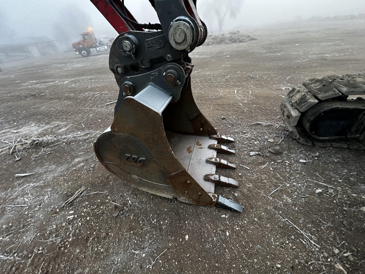2022 TAG MANUFACTURING 42" HD Bucket 25-35k Excavator - TAG
