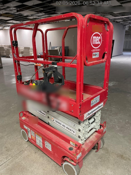 2020 MEC 1330SE MEC 1330SE