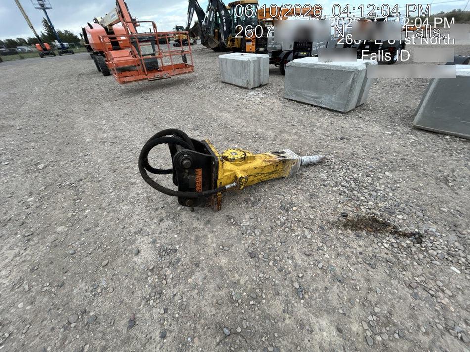 2023 EPIROC SBU702