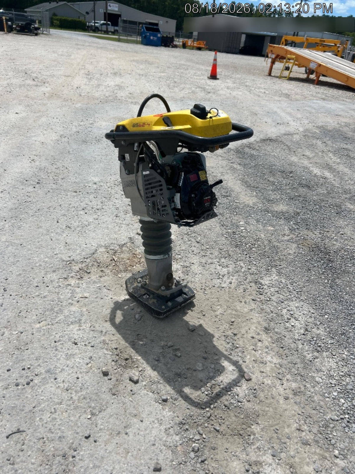 2025 WACKER NEUSON BS62-4Ab/28