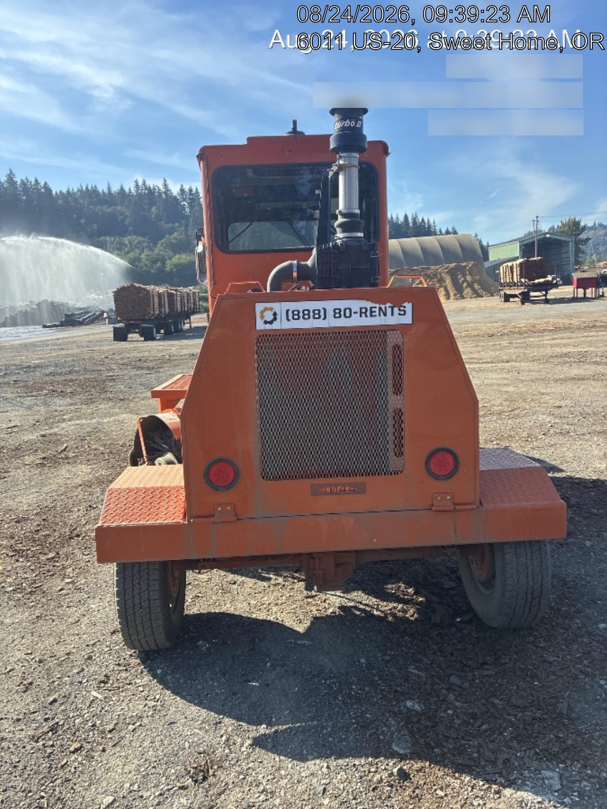 2023 BROCE RCT350