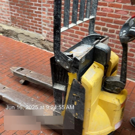 2020 HYSTER W45ZHD