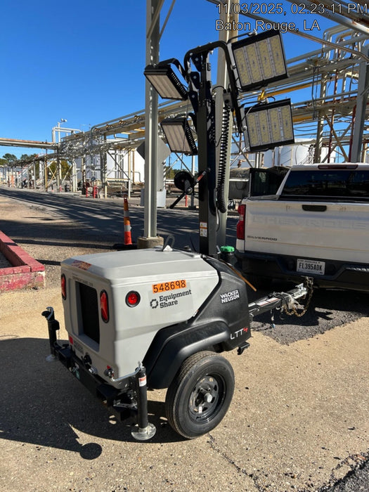 2025 WACKER NEUSON LTT4