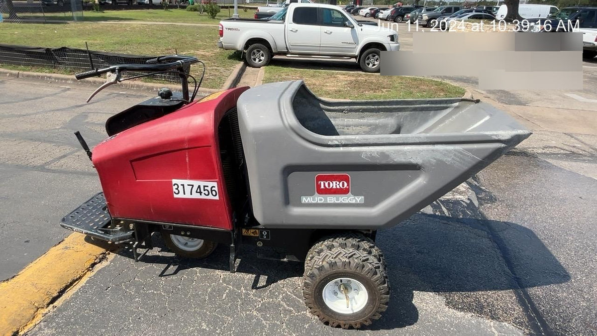 2023 TORO MB-1600