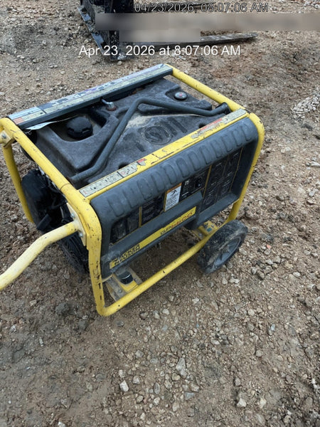 2018 WACKER NEUSON GP6600A