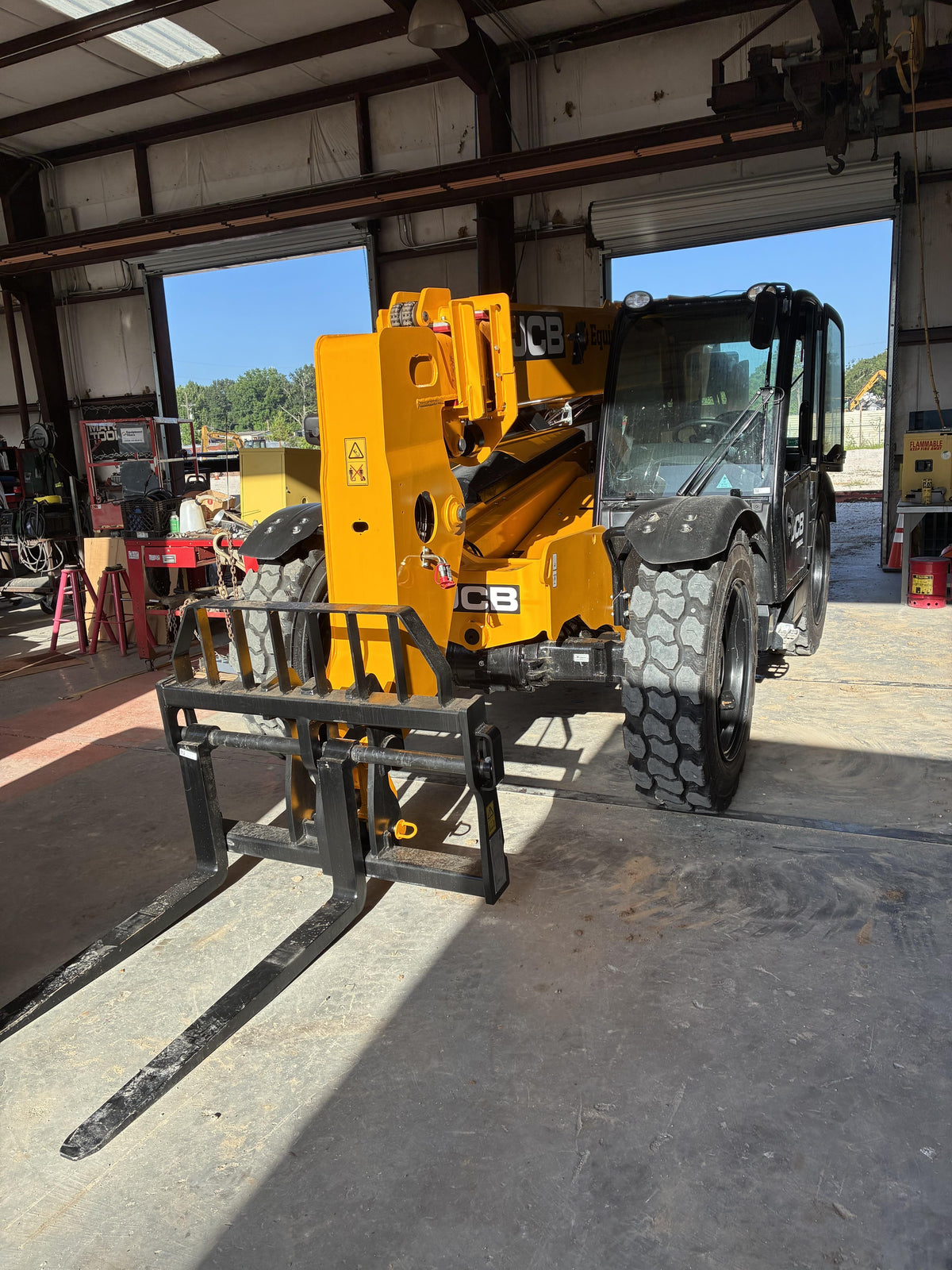 2026 JCB 506-36