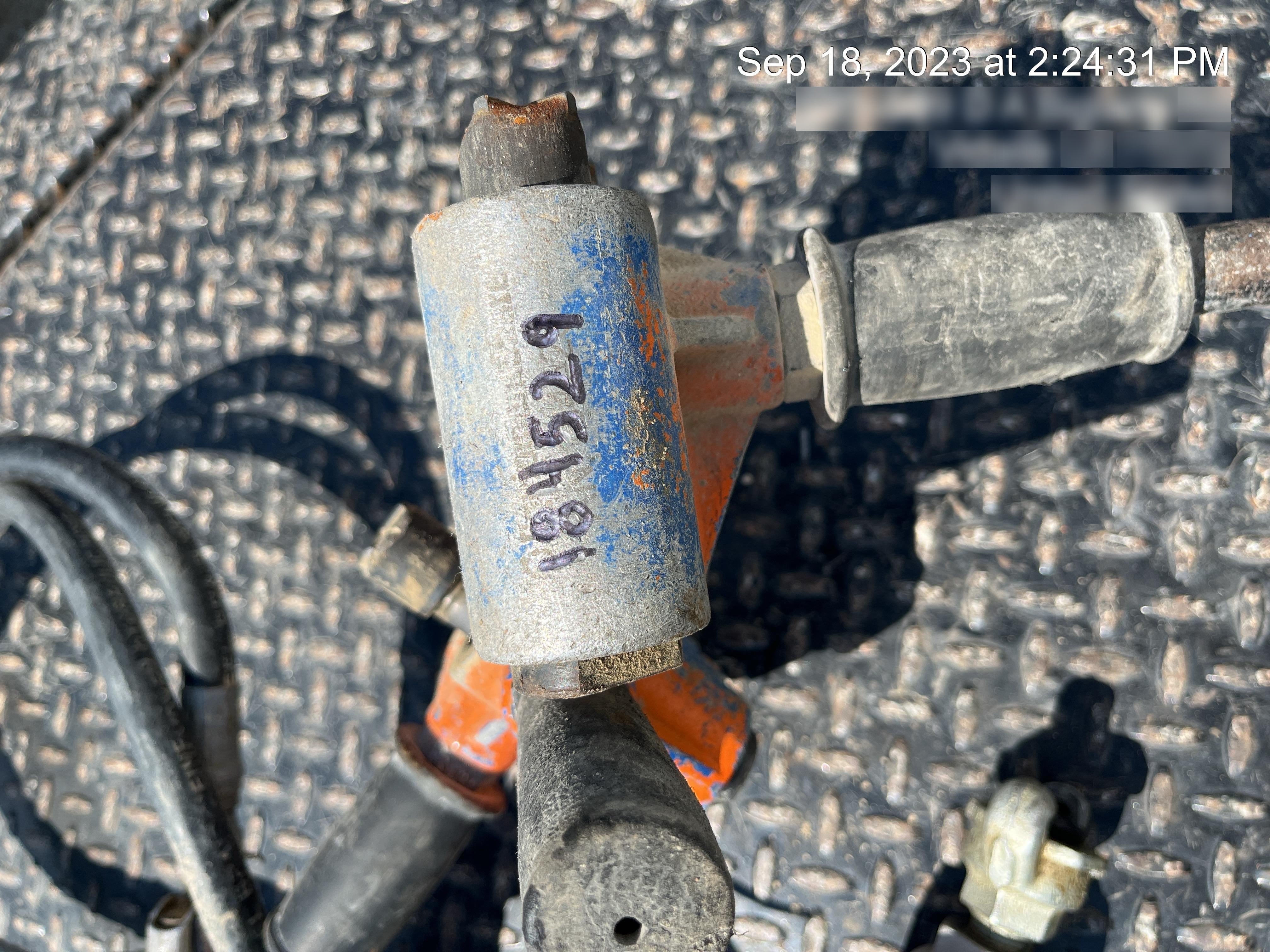 2021 MICHIGAN PNEUMATIC MP-903-3L Michigan Pneumatic