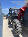 2018 Manitou MTA10055 Manitou MTA 10055 w/Cab/Heat/AC, Work Lights/Strobe, Aux Hyd, Solid Tires, Lift Hook, 66" Carriage, 60" Forks