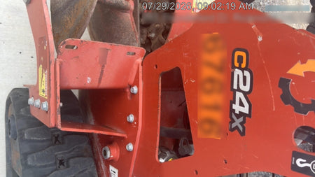 2020 DITCH WITCH C24XA