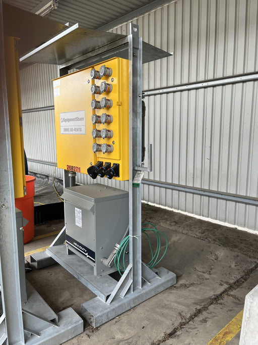 2022 THERMON RDC‐45KVA‐600/208/120‐HL