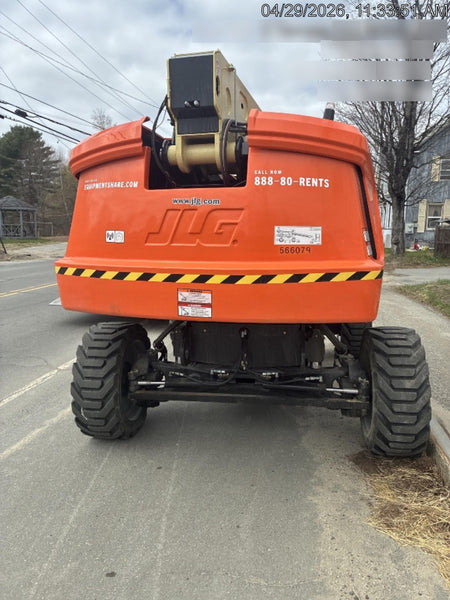 2025 JLG 660SJ