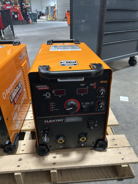 2026 LINCOLN ELECTRIC FLEXTEC 350X