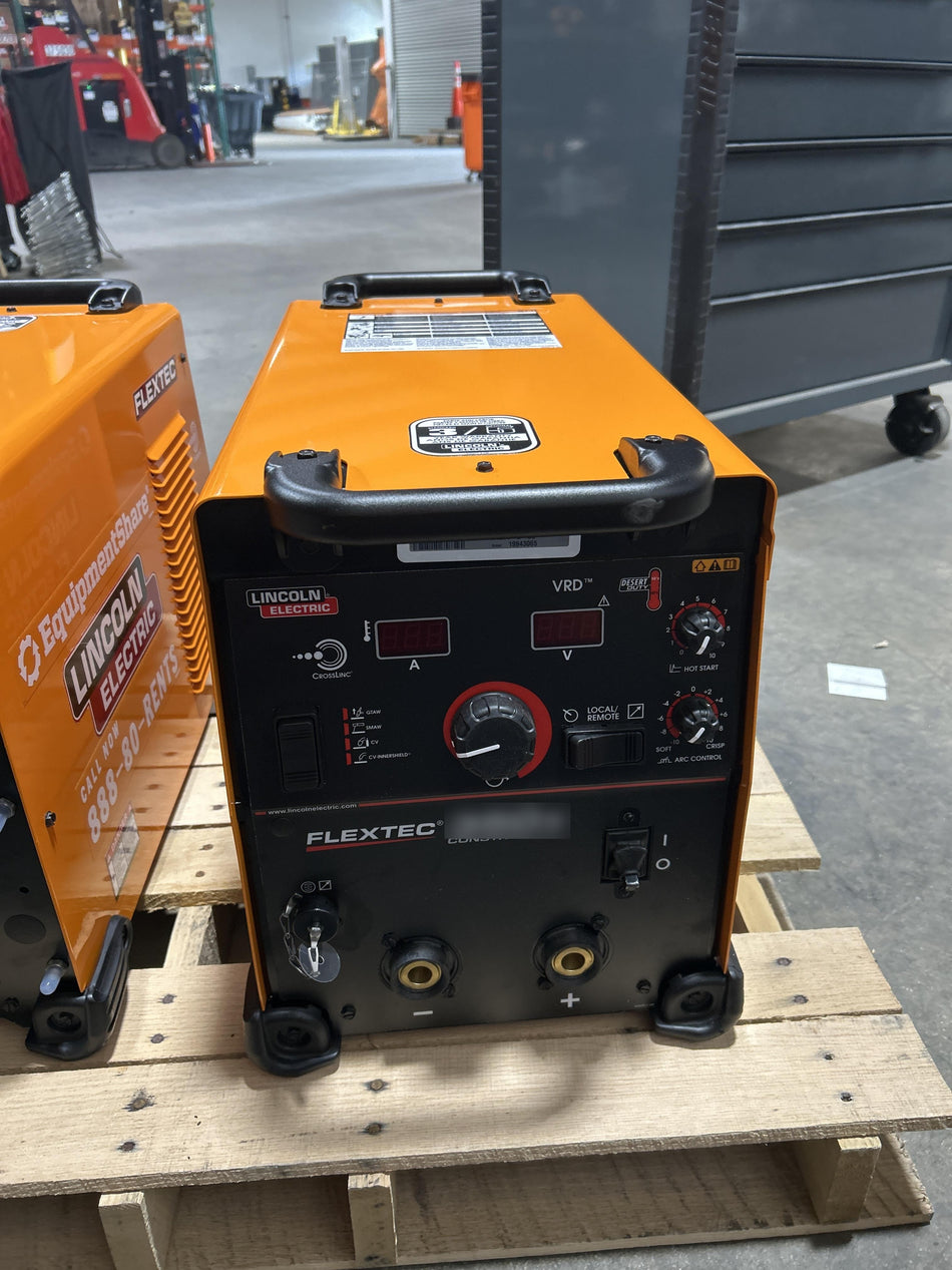 2026 LINCOLN ELECTRIC FLEXTEC 350X