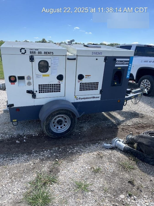 2023 ATLAS COPCO PAC F66 KD