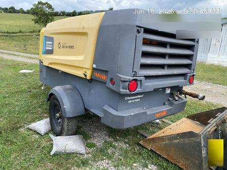 2022 ATLAS COPCO XATS400 CWK