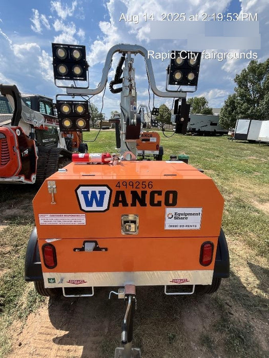 2025 WANCO WLTT-4MK8K