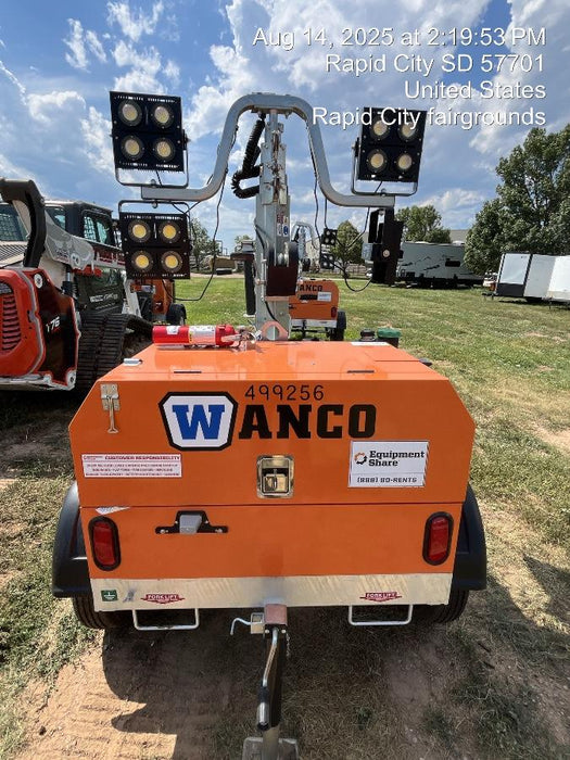 2025 WANCO WLTT-4MK8K