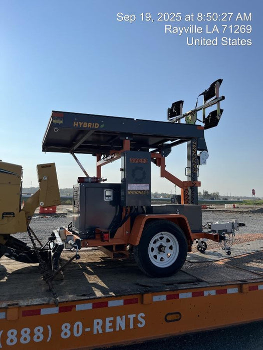 2025 NATIONAL SIGNAL Sunray LTS-300h