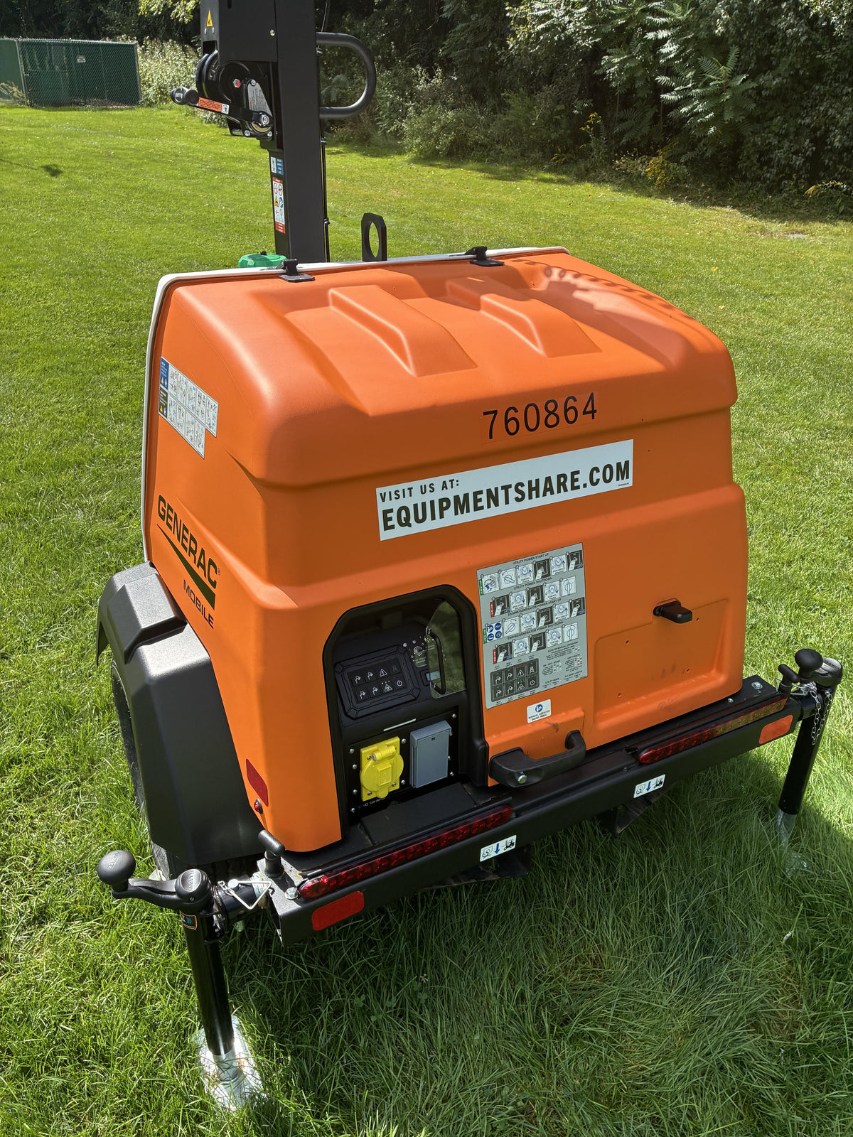 2026 GENERAC MLTS-4