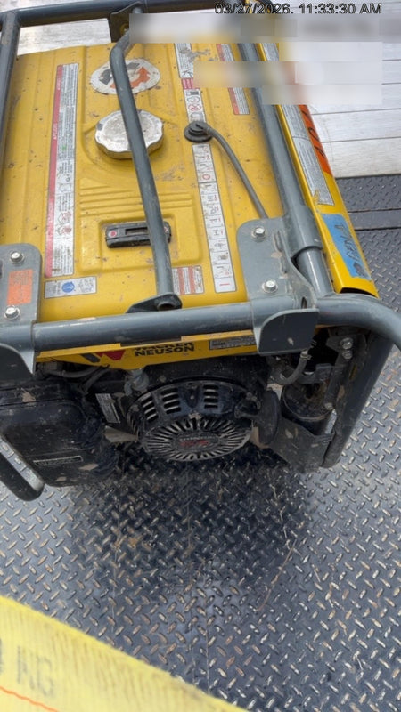 2021 WACKER NEUSON GP6600A
