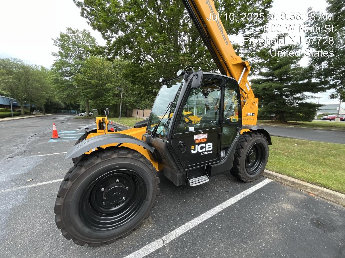 2025 JCB 509-42