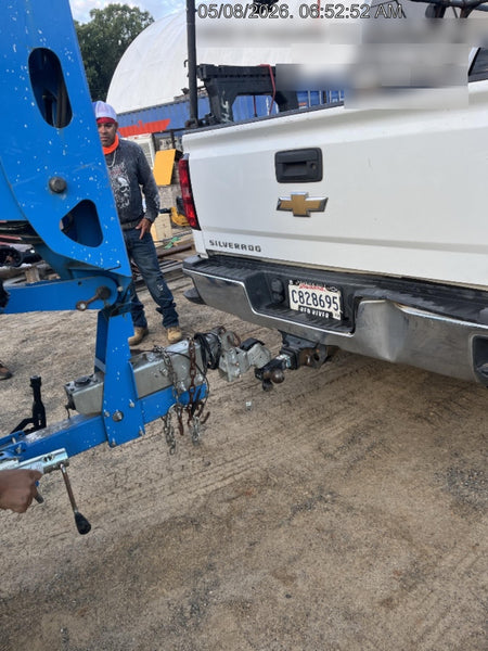 2020 GENIE TZ-34/20