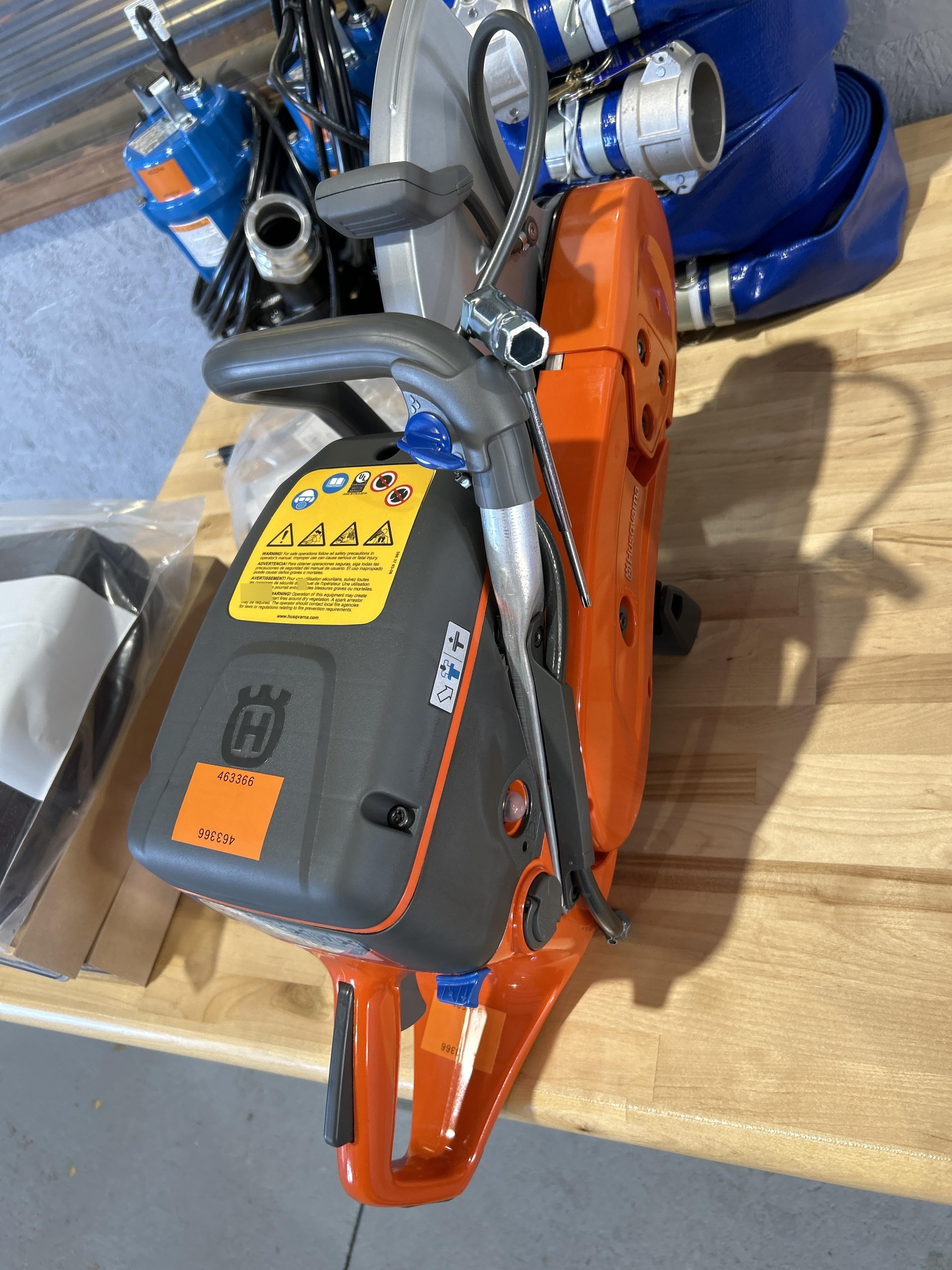2024 HUSQVARNA K770