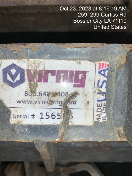 2021 PALADIN 48" Pallet Forks - Paladin