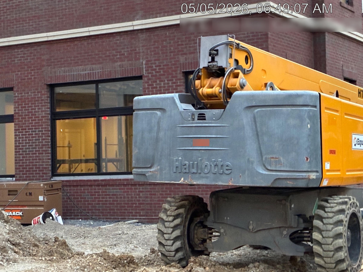 2020 HAULOTTE HT85 RTJ O