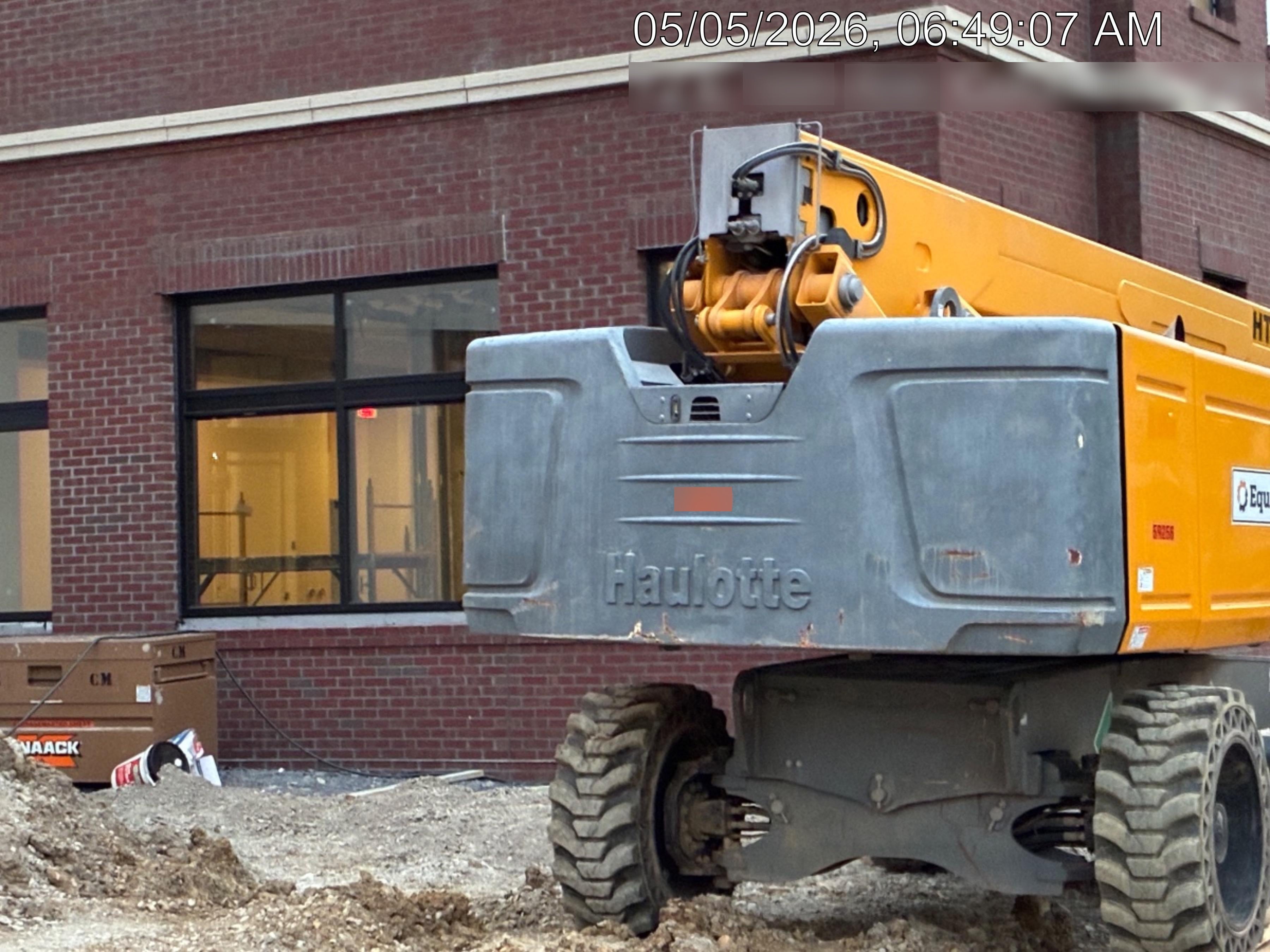 2020 HAULOTTE HT85 RTJ O