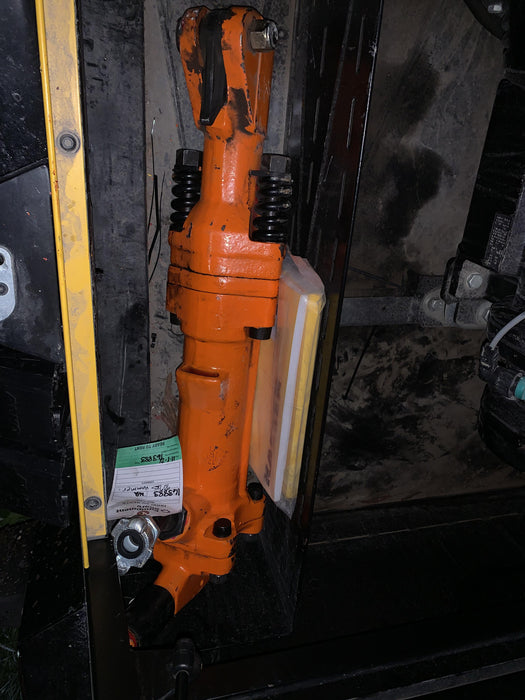 2021 MICHIGAN PNEUMATIC MP-TPB90-118