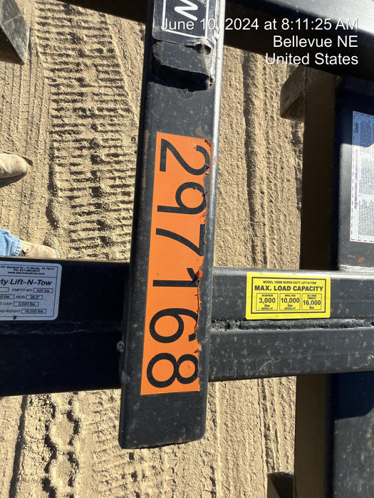 2023 STAR INDUSTRIES 1395B