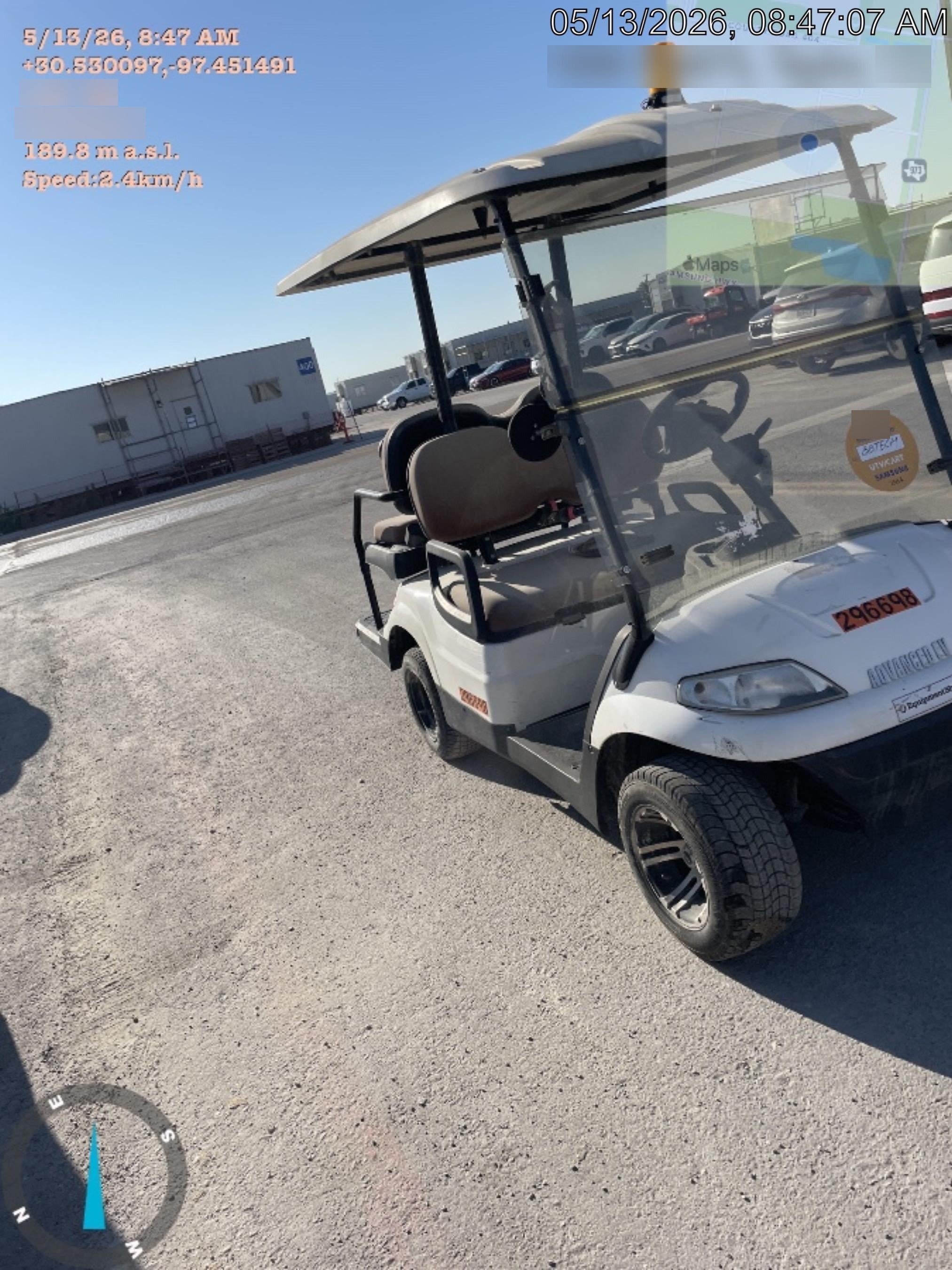2023 ADVENT Advanced EV1